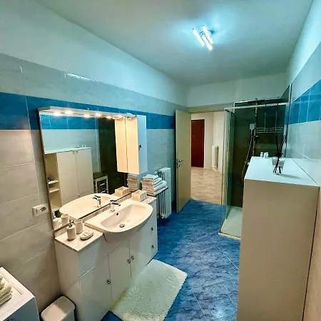Apartment Alba In Blu